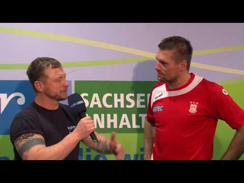 28.09.2016 MDR-Fantalk mit Marko Bezjak