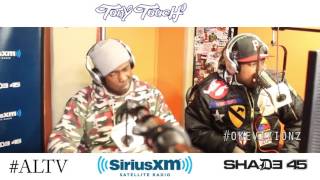 Westside Gunn &amp; Conway Freestyle w/ Tony Touch &quot;Toca Tuesdays&quot; Shade 45 Episode 11/24/15