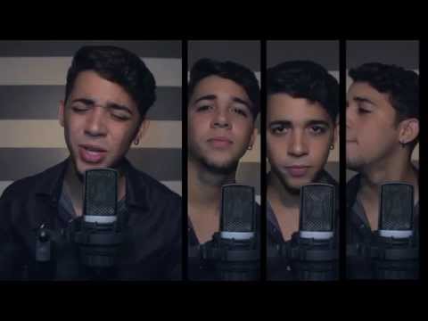 Bruno Mars and Justin Timberlake - Cover Video- Miguel Angel