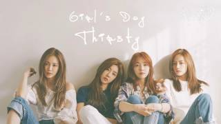 【韓繁中字】Girl's Day (걸스데이) - THIRSTY