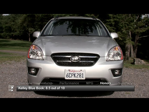 Gebrauchtwagenbericht Kia Rondo 2009