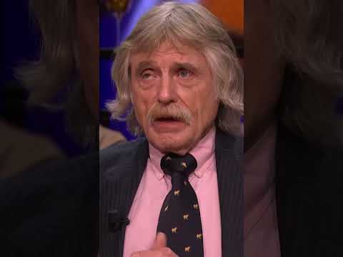 Gaat Johan Derksen weleens gezellig met zijn vrouw naar een meubelzaak? 😂😂 #vandaaginside