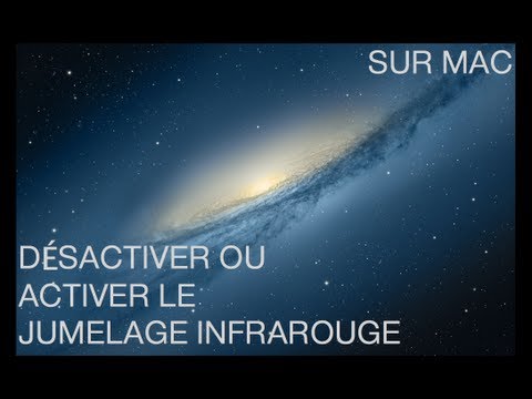 comment modifier preference securite mac