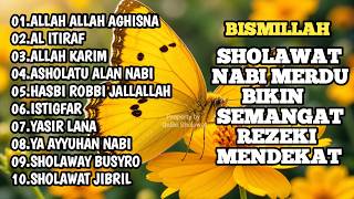 Download lagu SHOLAWAT JIBRIL PEMBUKA PINTU REZEKI | YASIR LANA | SHOLAWAT NABI MERDU TERBARU 2026 mp3