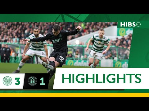 FC Celtic Glascow 3-1 FC Hibernian Edinburgh
