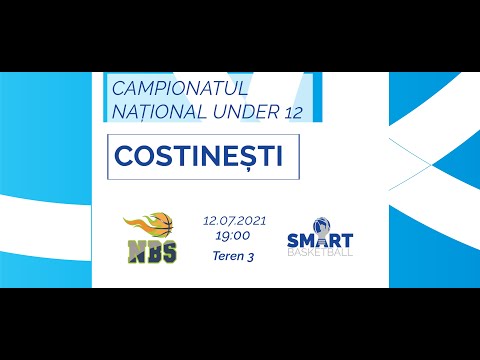 NBS Cluj vs Smart Basketball Team