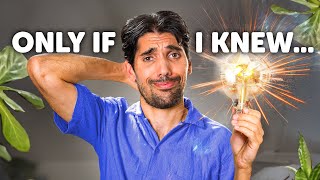 Don’t F**k Up Your Creativity - 10+ Years of Life Lessons