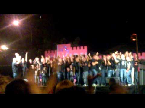 Trapasones fiestas del polígono 2011(entrada)