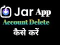 How to delete jar app,jar app delete kaise kare, jar app parmanently delete kaise kare