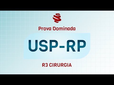 USP-RP R3 Cirurgia  2023 - Revisão de véspera MedCof.