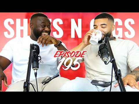 Ep 195 - These Icks Are Icking!  |  ShxtsnGigs Podcast