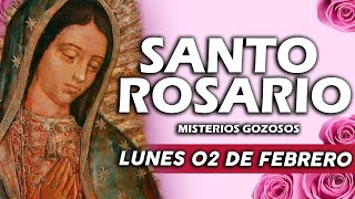 Holy Rosary for Today, Monday, February 2, 2026 | Joyful Mysteries | We pray for Family and Peace