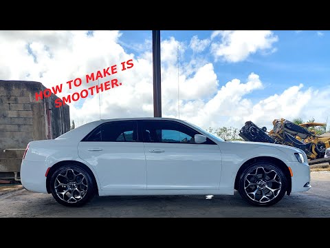 CHRYSLER 300 STRUTS AND SHOCKS.