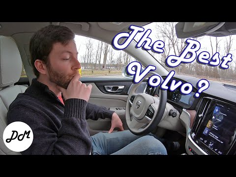 2020 Volvo V60 Cross Country – Review