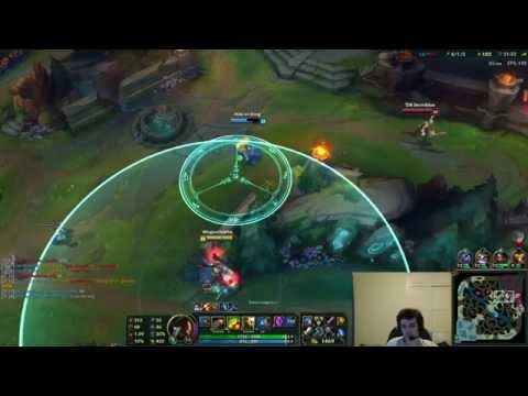 Wingsofdeath - Gangplank vs Riven - Top (Challenger)