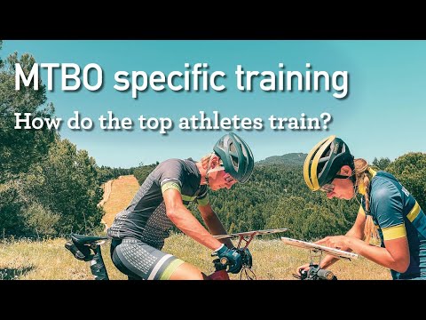 Map training | How important is it in MTB Orienteering?