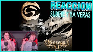 ARGENTINOS REACCIONAN A Cartel de Santa - Súbete y Ya Verás Feat Millonario, Big Man