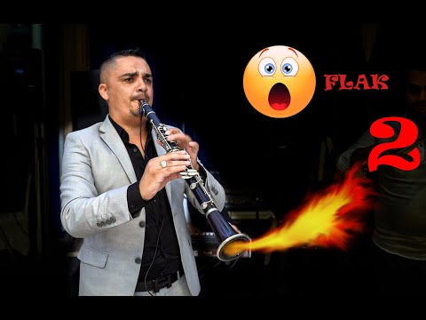 Florjan Sacma - Orkestrale "MBUSHE" 2 NE DASMA  (Official Video)