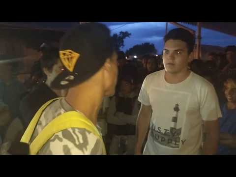 BARRA vs KENTA clasificatoria Vitrola Free 1vs1