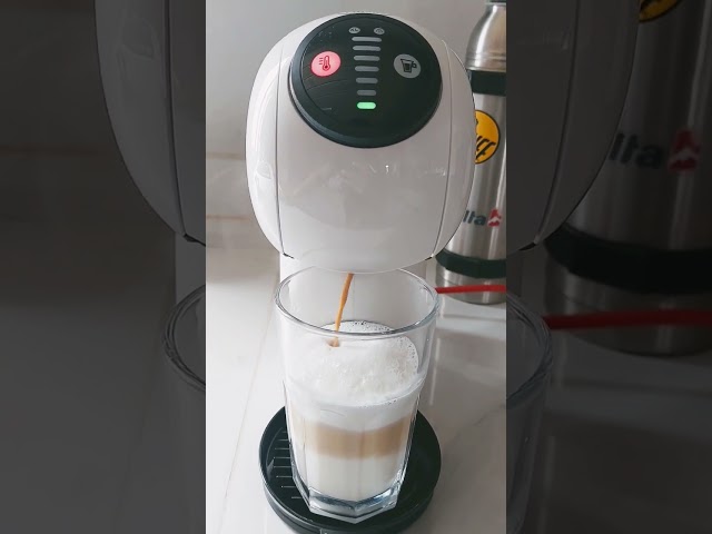 Vídeo relacionado con Accesorio de Limpieza para Cafetera Capsulas en Forma de Embudo de Red con Código Original MS-623953 para Krups para Nescafe Dolce Gusto - MONTERAL
