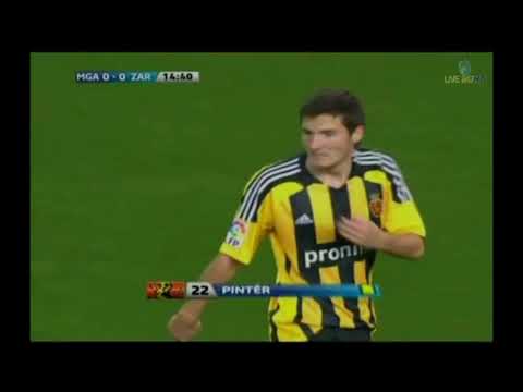 2012 02 25 liga25   Malaga - Real Zaragoza