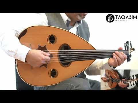 Oud Beginners - Doulab Saba 1