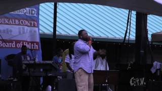 Zacartti Cortez God Held me Together