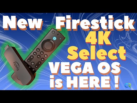 Fire TV Stick 4K Select: Death of the Firestick? (Vega OS) don't buy it!