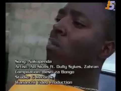 Abby skills ft .Dully Sykes, Zahran - Nakupenda