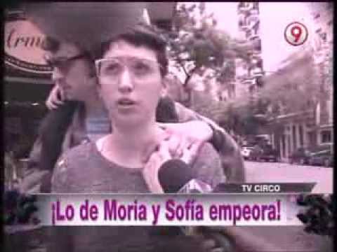 Bendita Tv 2013 ¡Lo de Moria y Sofia Empeora!