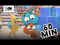 BEM VINDOS A ELMORE ONDE TUDO É POSSÍVEL O INCRÍVEL MUNDO DE GUMBALL CARTOON NETWORK
