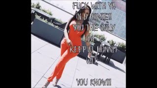 K. Michelle - Ain&#39;t You (lyrics)