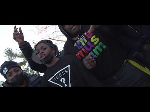 RTM Mare ft. BabyClutch8 - “Press Up” (Official Video) @shotbychop