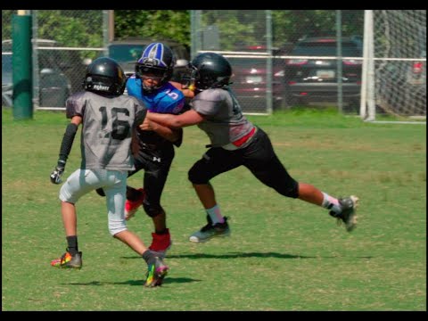 11U Unity Thunder vs Alexandria Titans Scrimmage 19 Aug 23