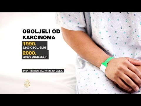 Naučnici traže istragu: NATO bombardovanje i oboljeli u Srbiji