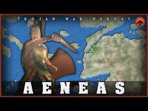 Who was Aeneas? | Origins and Early Life of the Dardanian Hero