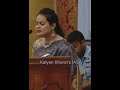 IAS Tina Dabi Inspiration For Millions ️ ️ KalyanBharatsIAS