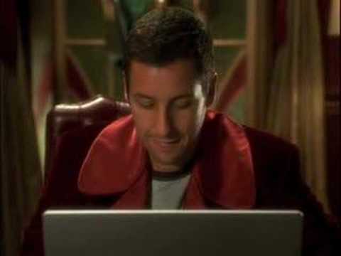 Mr. Deeds - Instant Messaging (He Thinks It's You)