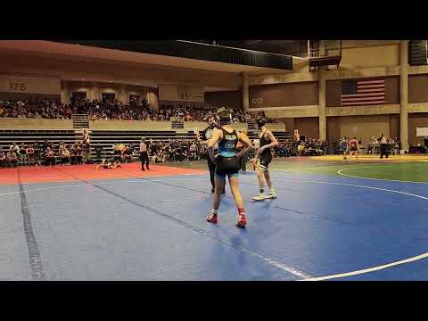 NYWA State Wrestling Tournament 03/31/2023 108lbs. Semi Finals