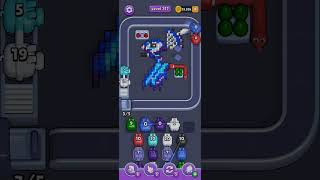 Pixel Flow Level 757