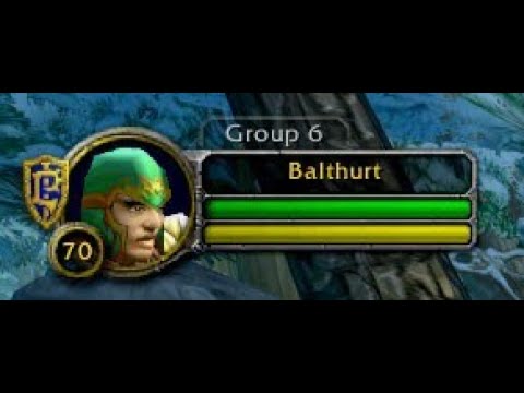 Balthurt 1 - Best TBC Rogue Oceanic