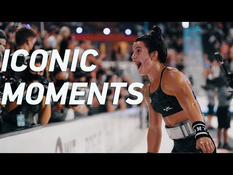 10 Iconic Moments — 2021 NOBULL CrossFit Games