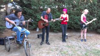 Kepi Ghoulie - Supermodel & Rock 'n' Roll Shark