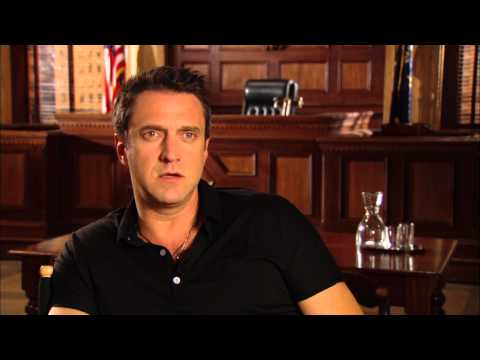 Law & Order: SVU: Raul Esparza "A.D.A Rafael Barba" On Set Interview | ScreenSlam