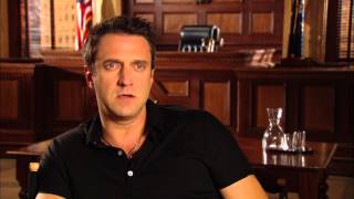 Raul Esparza interview