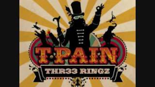 T-pain - It Aint me (Ft. Akon and T.I)