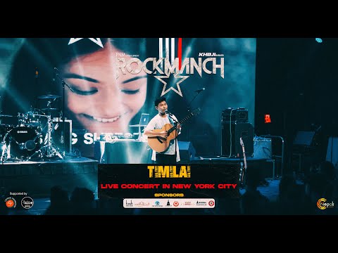 Kelsang Shrestha - Timilai Live in New York City | ROCKMANCH IV 2022