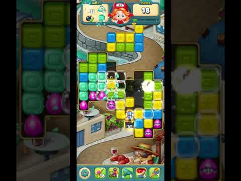 Toy Blast Level 3451 ~ No Boosters