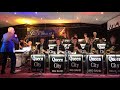 Queen City big band  The Queen Bee.  Nestico