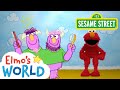 Sesame Street Morning Routines Elmo S World
